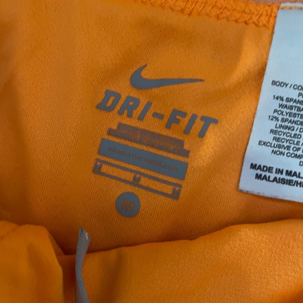 Medium NIKE running shorts